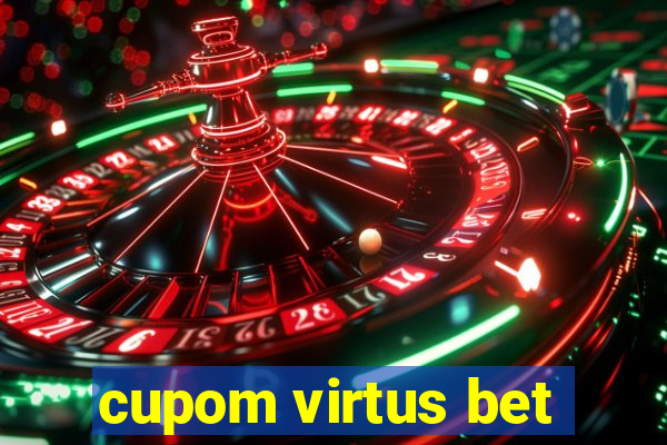 cupom virtus bet